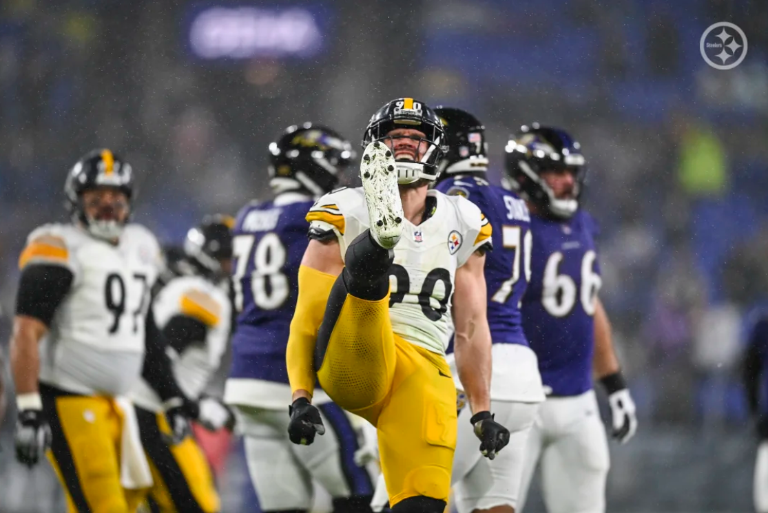 Former Steelers OL Trai Essex Gives Honest Truth On Myles Garrett "He